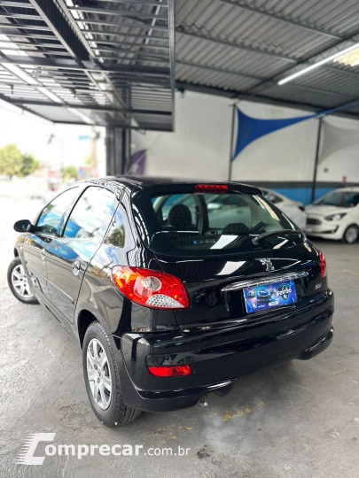 207 1.4 XR 8V