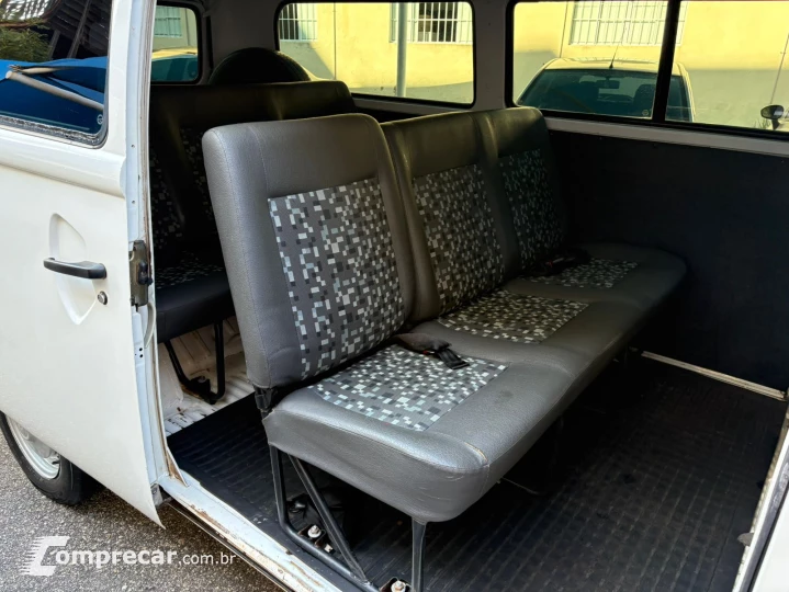 KOMBI 1.4 MI STD Lotação 8V