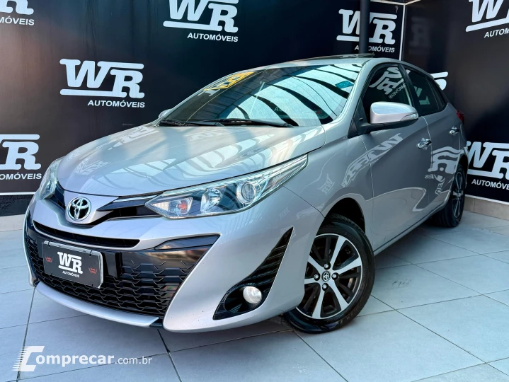 YARIS 1.5 16V XLS Multidrive