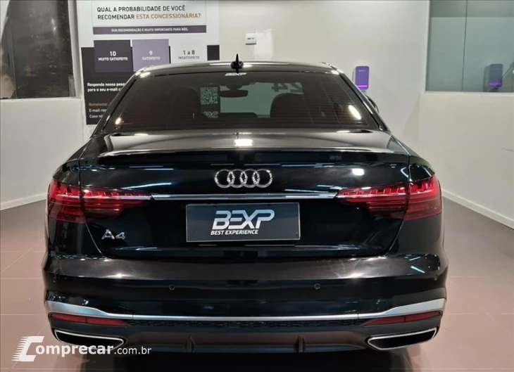 A4 2.0 TFSI Mhev S Line S Tronic