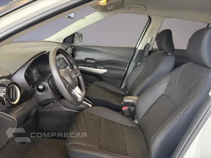 KICKS 1.6 16V FLEXSTART ADVANCE XTRONIC