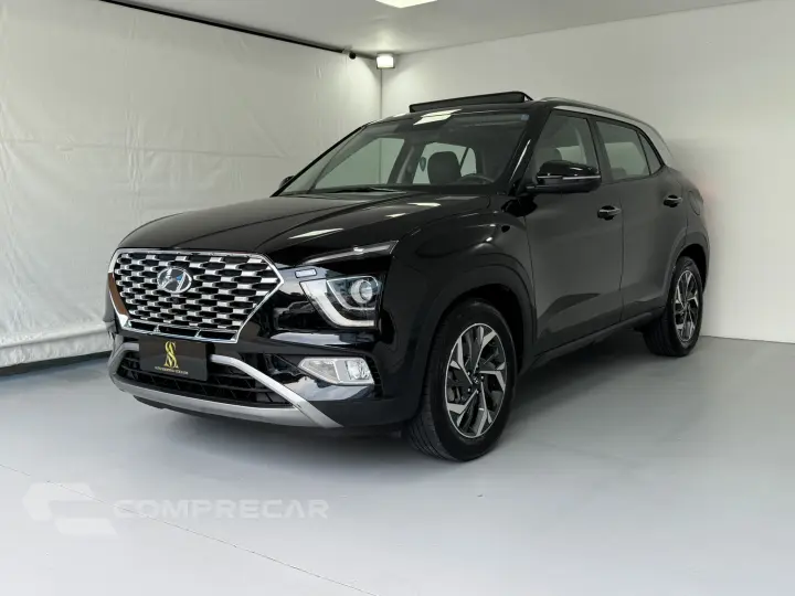 CRETA 1.0 Tgdi Platinum