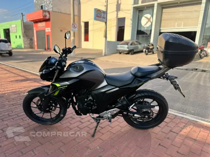 FZ25 FAZER ABS