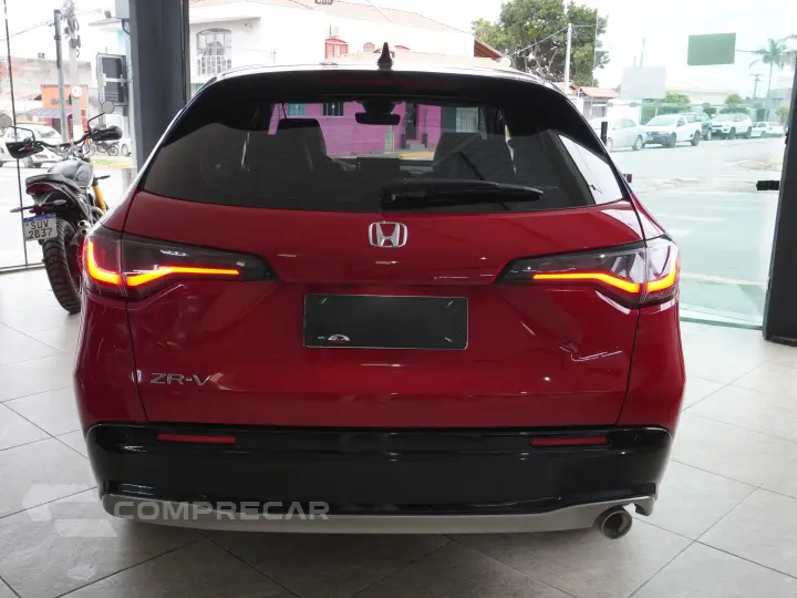 ZR-V 2.0 i-VTEC GASOLINA TOURING CVT