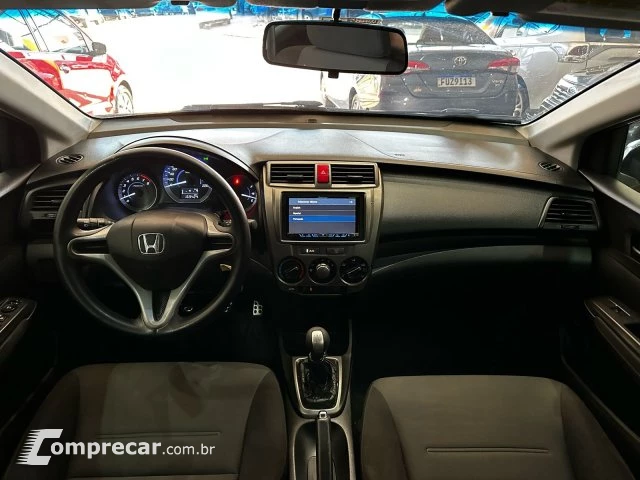 CITY - 1.5 SPORT 16V 4P MANUAL