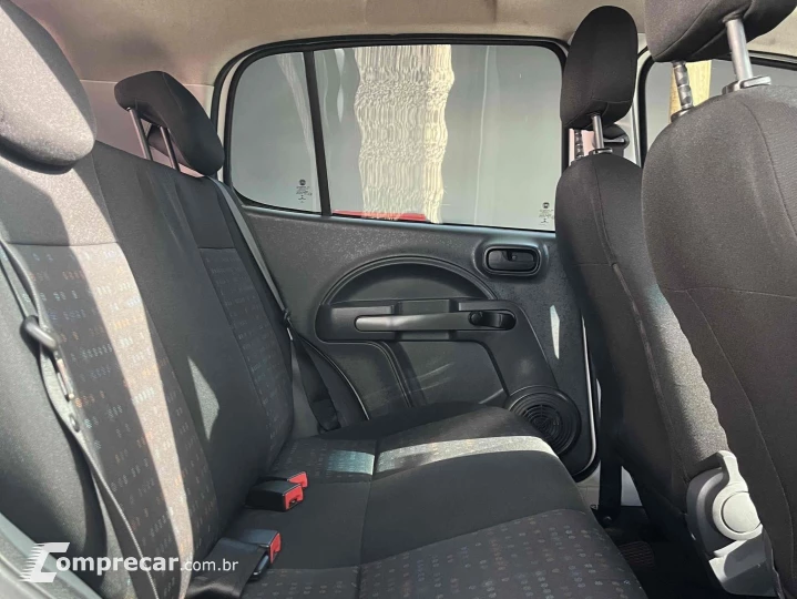 UNO 1.0 EVO VIVACE 8V FLEX 4P MANUAL