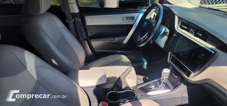 COROLLA 2.0 Vvt-ie XEI