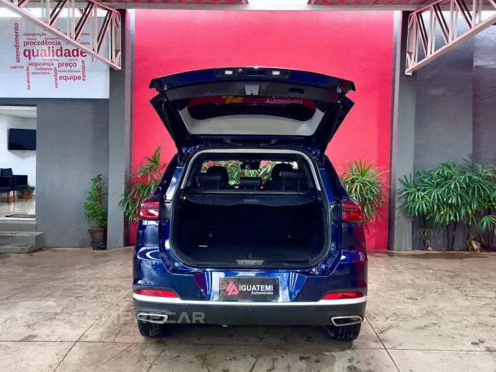 TIGGO 7 PRO 1.6 TGDI GASOLINA MAX DRIVE DCT