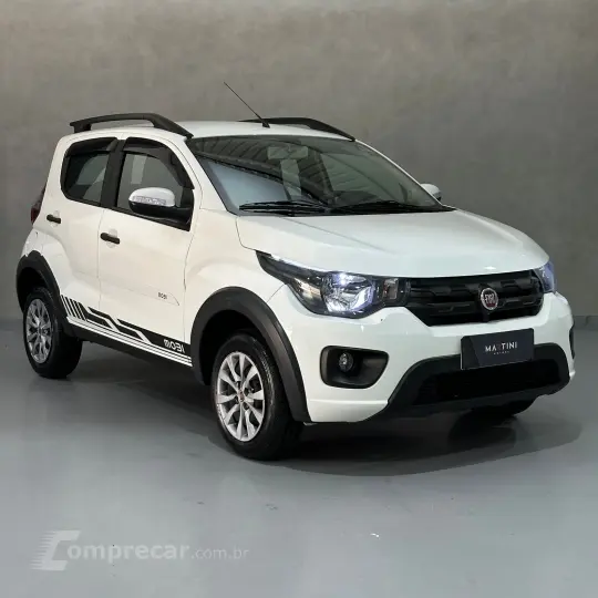 MOBI WAY 1.0 Fire Flex 5p.