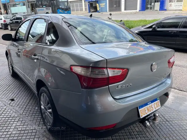 GRAND SIENA - 1.4 MPI ATTRACTIVE 8V 4P MANUAL
