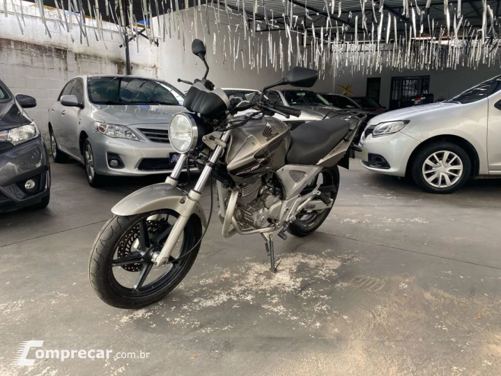 CBX 250 TWISTER