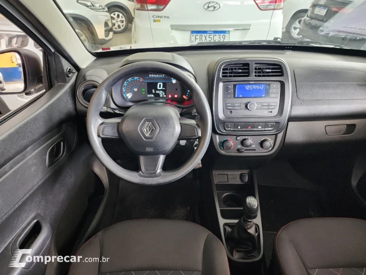 KWID 1.0 12V SCE ZEN