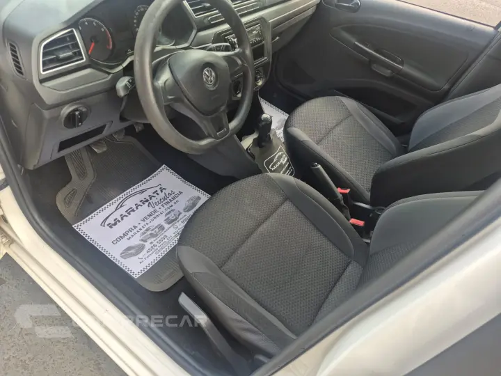 GOL 1.6 MSI