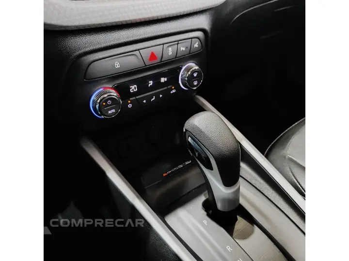 ONIX 1.0 TURBO FLEX PREMIER AUTOMÁTICO