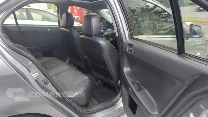Mitsubishi Lancer GT 2.0 16V 160cv Aut.