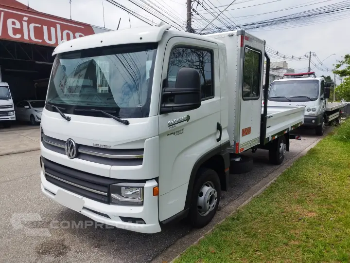 Delivery Express + 3.0 (Carroceria + Cabine Suplementar)