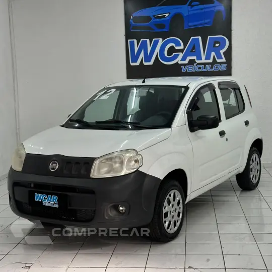 Uno UNO VIVACE 1.0 EVO Fire Flex 8V 3p