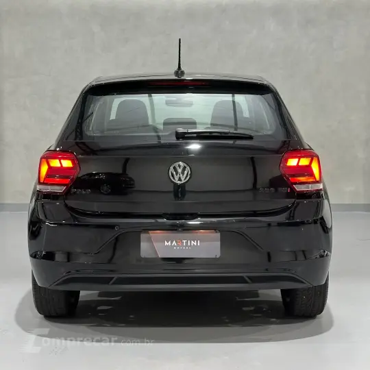 Polo Highline 200 TSI 1.0 Flex 12V Aut.