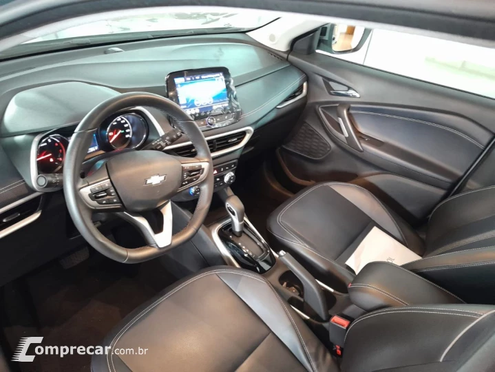 Tracker 1.2 4P FLEX TURBO PREMIER AUTOMÁTICO