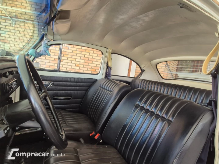 FUSCA 1.5 8V