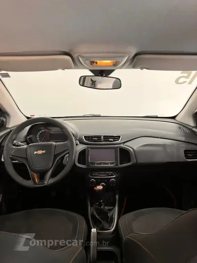 ONIX HATCH LTZ 1.4 8V FlexPower 5p Mec.