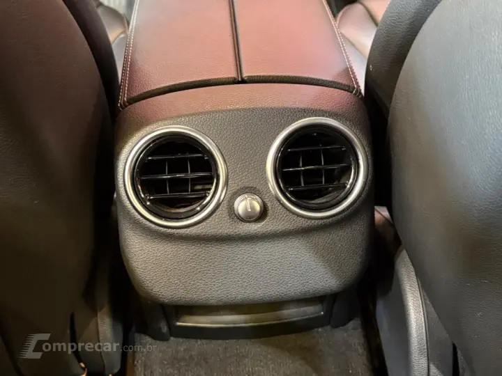 C 180 1.6 CGI ESTATE AVANTGARDE 16V TURBO GASOLINA 4P AUTOMÁ