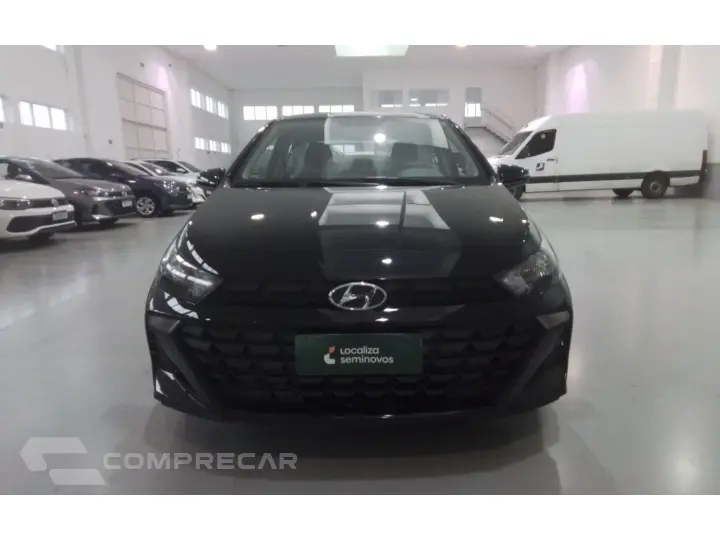 HB20S 1.0 12V FLEX LIMITED PLUS MANUAL