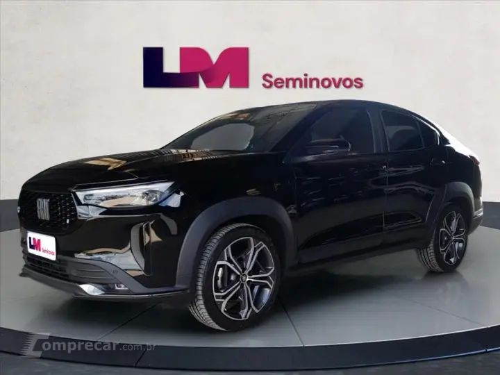 FASTBACK 1.0 TURBO 200 FLEX IMPETUS CVT