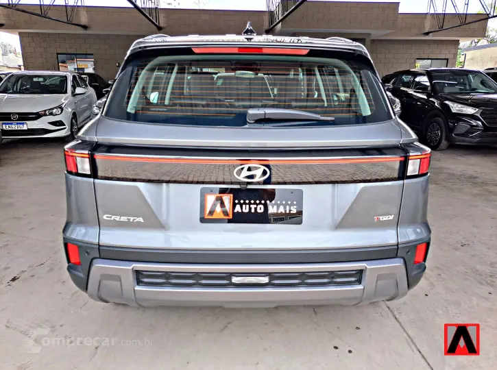 CRETA 1.0 Tgdi Limited