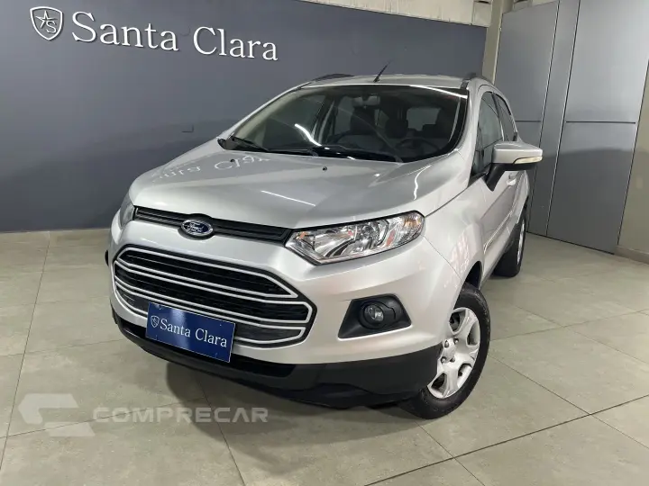ECOSPORT 2.0 FREESTYLE 16V FLEX 4P POWERSHIFT