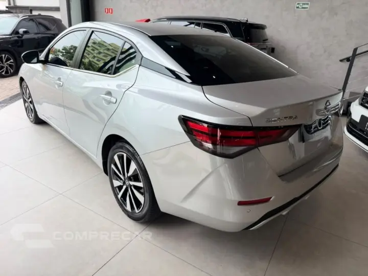 SENTRA 2.0 16V GASOLINA ADVANCE XTRONIC