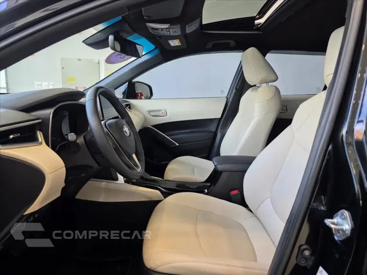 COROLLA CROSS 1.8 VVT-I HYBRID FLEX XRX CVT