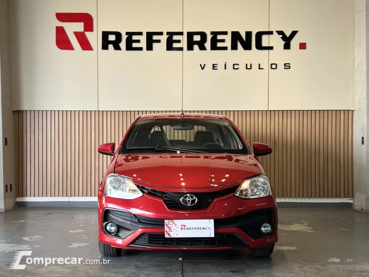 ETIOS 1.3 X 16V FLEX 4P MANUAL
