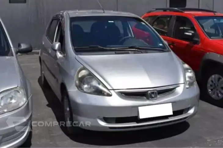 FIT 1.5 EX 16V