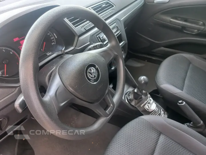 GOL 1.6 16V MSI Totalflex