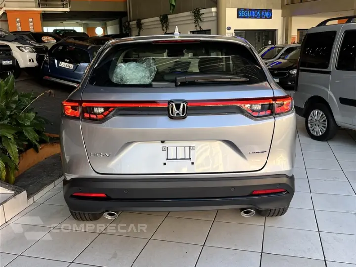 HR-V 1.5 DI I-VTEC FLEX EX CVT