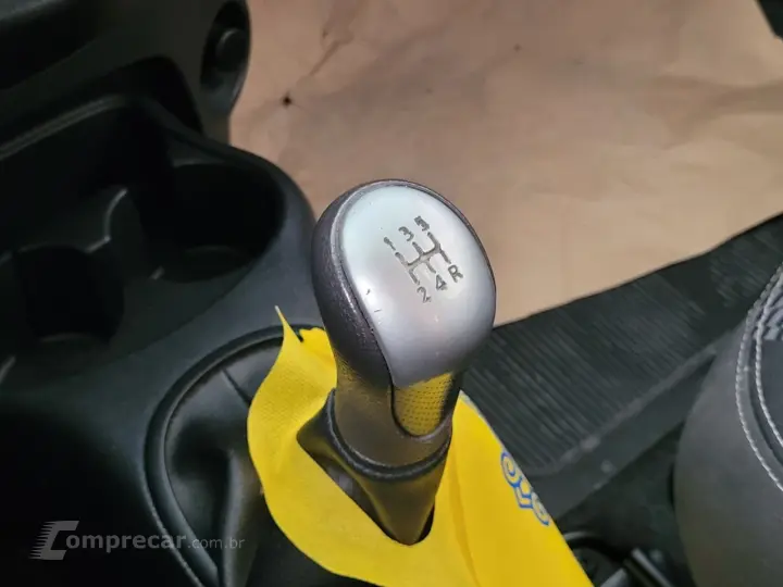 MARCH SV 1.6 16V FlexStart 5p Mec.