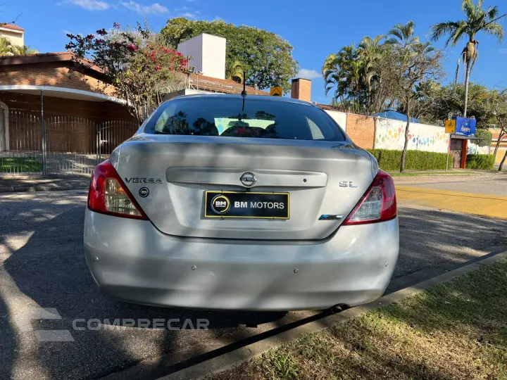 VERSA 1.6 16V SL