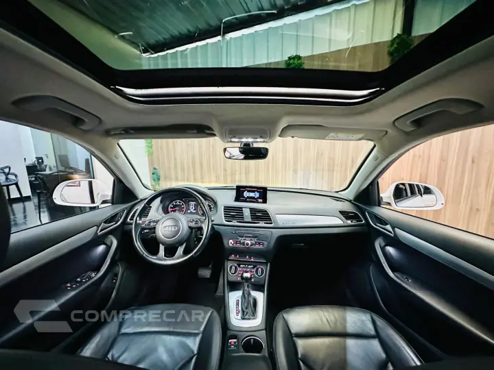 Q3 2.0 TFSI Ambition Quattro S Tronic