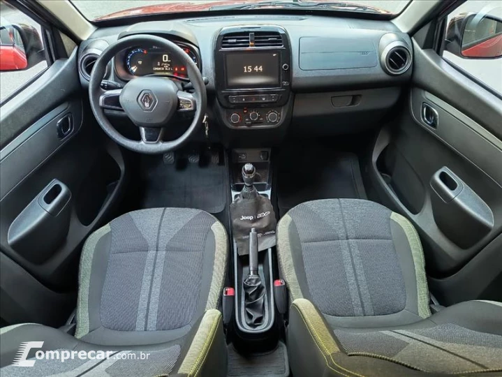 KWID 1.0 12V SCE Outsider