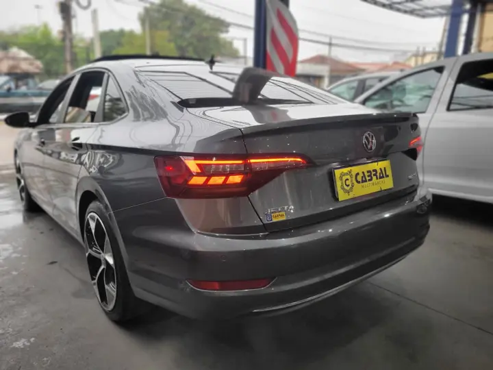 JETTA Comfort. 250 TSI 1.4 Flex 16v Aut.