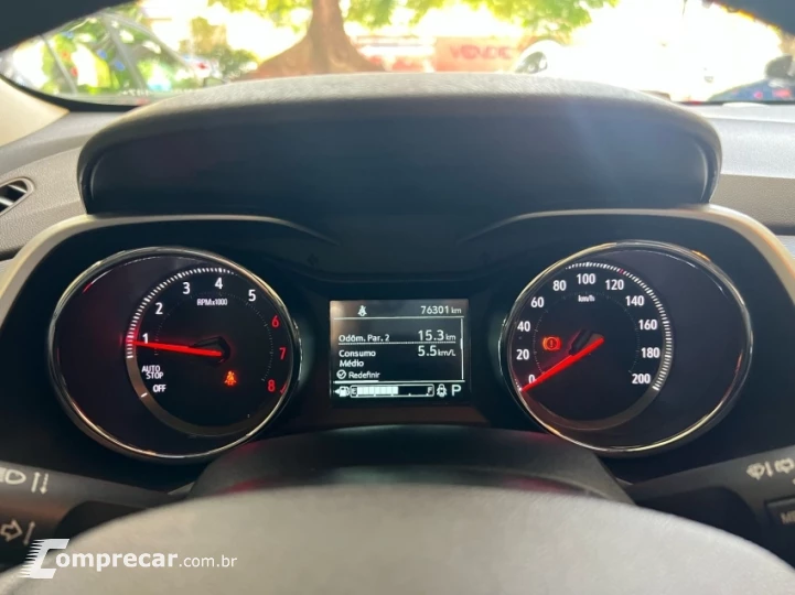 TRACKER 1.2 Turbo LTZ