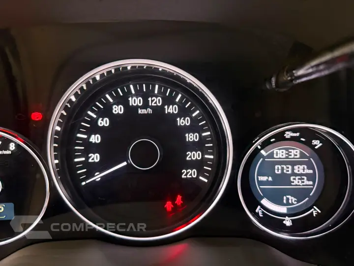 HR-V 1.8 16V EXL