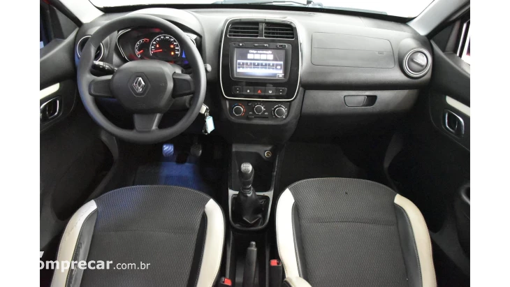 KWID - 1.0 12V SCE INTENSE MANUAL