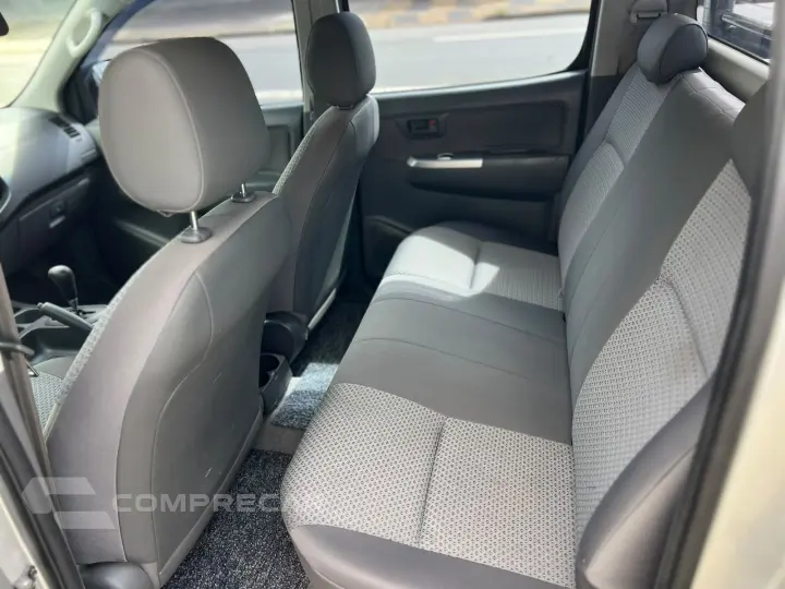 HILUX 2.7 SR 4X2 CD 16V