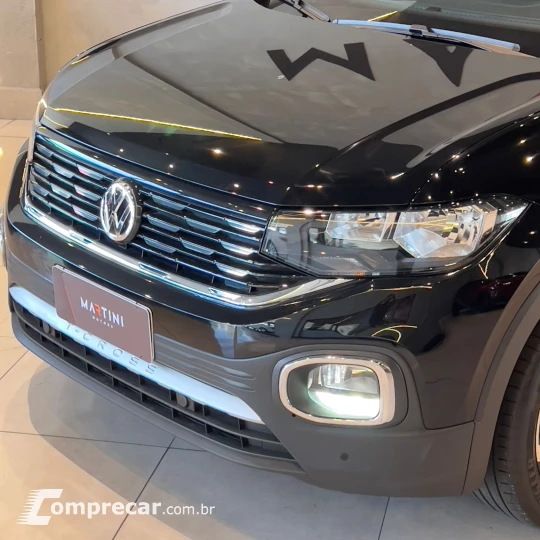 T-Cross Hig. 250 TSI 1.4 Flex 16V 5p Aut