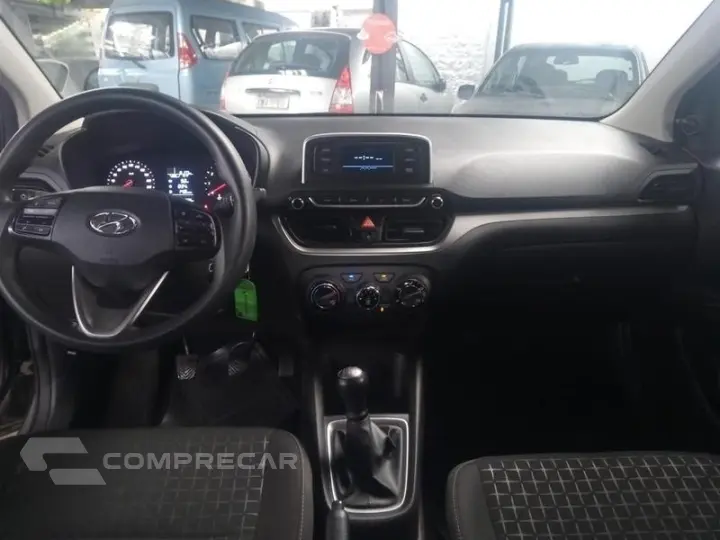 HB20 SENSE PLUS 1.0 FLEX 12V MEC.