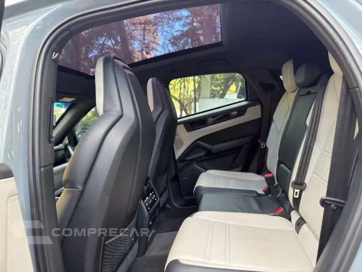 CAYENNE 3.0 V6 E-hybrid Coupé AWD S