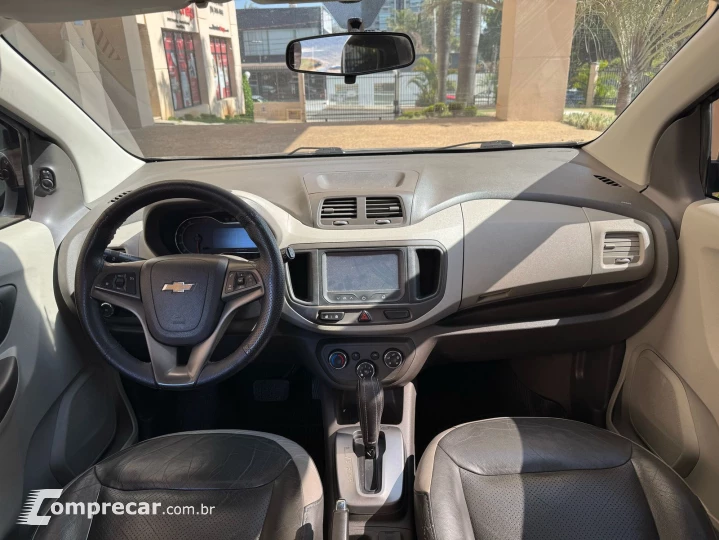 SPIN 1.8 LTZ 8V