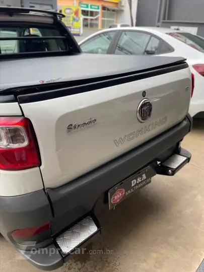 STRADA 1.4 MPI Working CE 8V